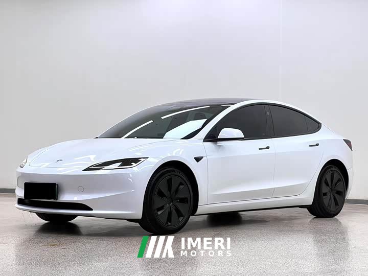 Tesla Model 3 Rear-Wheel Drive