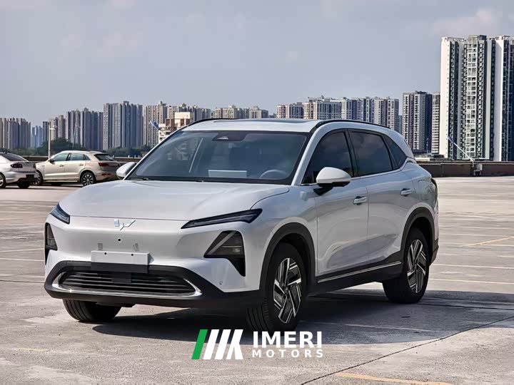 Wuling Xingguang S 2025 130km Flagship - ავტომობილი ჩინეთიდან