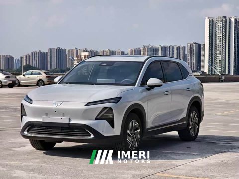 2026 Wuling Xingguang S 2025 130km Flagship - ავტომობილი ჩინეთიდან