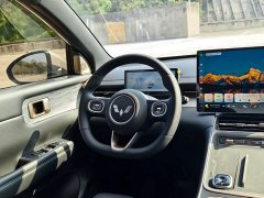 Wuling Xingguang S 2025 130km Flagship - ფოტო 12