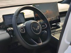 Wuling Xingguang S 2025 130km Flagship - ფოტო 17