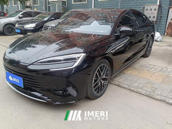 BYD Dolphin 2023 DM-i 1.5T 121km Premium Edition - ავტომობილი ჩინეთიდან