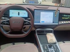 BYD Dolphin 2023 DM-i 1.5T 121km Premium Edition - ფოტო 12