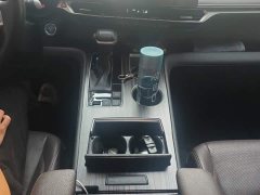 Toyota Sienna 2023 2.5L Hybrid Platinum Edition - ფოტო 16