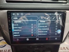 Volkswagen Lavida 2019 1.5L Automatic Fashion Edition National VI - ფოტო 13