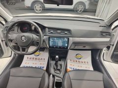 Volkswagen Lavida 2019 1.5L Automatic Fashion Edition National VI - ფოტო 8