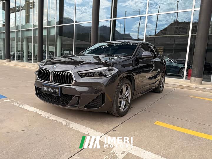 BMW X2 sDrive25i M Sport Leading Edition - ავტომობილი ჩინეთიდან