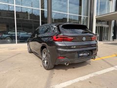BMW X2 sDrive25i M Sport Leading Edition - ფოტო 10
