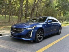 Cadillac CT5 2022 28T Luxury - ფოტო 1