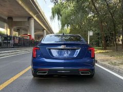 Cadillac CT5 2022 28T Luxury - ფოტო 11