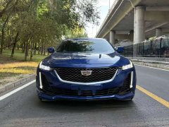 Cadillac CT5 2022 28T Luxury - ფოტო 2