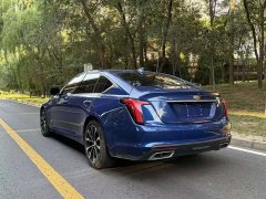 Cadillac CT5 2022 28T Luxury - ფოტო 4