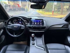 Cadillac CT5 2022 28T Luxury - ფოტო 7