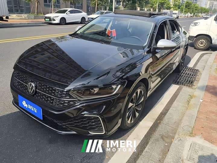 Volkswagen Passat 2022 330TSI Starry Sky Elite - ავტომობილი ჩინეთიდან