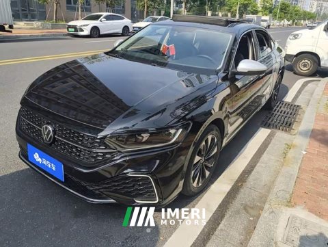 2021 Volkswagen Passat 2022 330TSI Starry Sky Elite - ავტომობილი ჩინეთიდან
