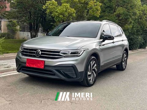 2022 Volkswagen Tiguan L 330TSI Automatic Two-Wheel Drive Comfort Edition - ავტომობილი ჩინეთიდან