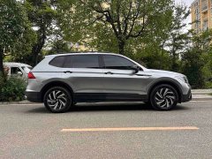 Volkswagen Tiguan L 330TSI Automatic Two-Wheel Drive Comfort Edition - ფოტო 10