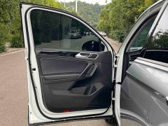 Volkswagen Tiguan L 330TSI Automatic Two-Wheel Drive Comfort Edition - ფოტო 11