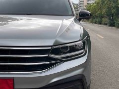 Volkswagen Tiguan L 330TSI Automatic Two-Wheel Drive Comfort Edition - ფოტო 14