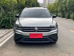 Volkswagen Tiguan L 330TSI Automatic Two-Wheel Drive Comfort Edition - ფოტო 2