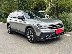 Volkswagen Tiguan L 330TSI Automatic Two-Wheel Drive Comfort Edition - ფოტო 3