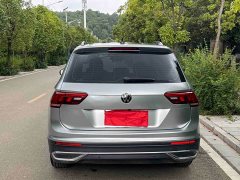 Volkswagen Tiguan L 330TSI Automatic Two-Wheel Drive Comfort Edition - ფოტო 4