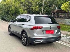 Volkswagen Tiguan L 330TSI Automatic Two-Wheel Drive Comfort Edition - ფოტო 5