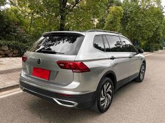 Volkswagen Tiguan L 330TSI Automatic Two-Wheel Drive Comfort Edition - ფოტო 9