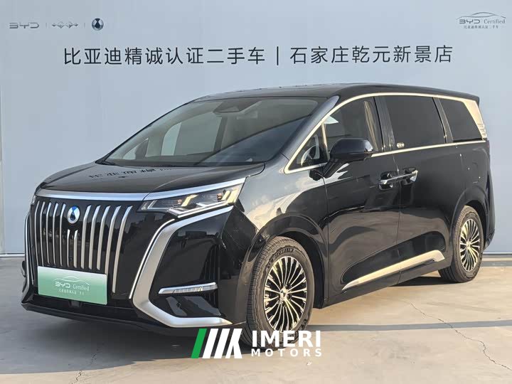 Denza D9 EV 600 AWD Flagship