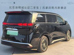 Denza BYD Denza D9 EV 600 AWD Flagship - ფოტო 3