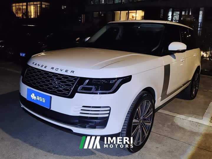 Land Rover Range Rover 3.0 L6 Heritage Edition - ავტომობილი ჩინეთიდან
