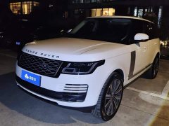 Land Rover Range Rover 3.0 L6 Heritage Edition - ფოტო 1
