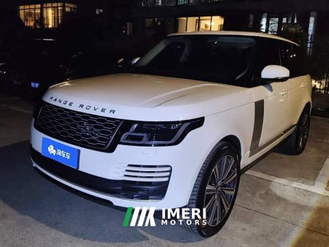 2021 Land Rover Range Rover 3.0 L6 Heritage Edition - ავტომობილი ჩინეთიდან