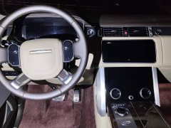 Land Rover Range Rover 3.0 L6 Heritage Edition - ფოტო 12