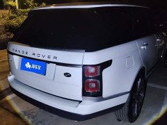 Land Rover Range Rover 3.0 L6 Heritage Edition - ფოტო 3