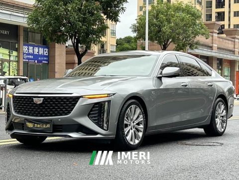 2024 Cadillac CT6 2023 28T Premium - ავტომობილი ჩინეთიდან