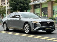 Cadillac CT6 2023 28T Premium - ფოტო 3