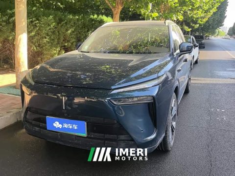 2024 Great Wall WEY Blue Mountain 2023 Four-Wheel Drive Extended Range Version - ავტომობილი ჩინეთიდან
