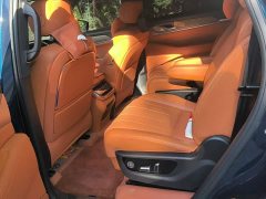 Great Wall WEY Blue Mountain 2023 Four-Wheel Drive Extended Range Version - ფოტო 11