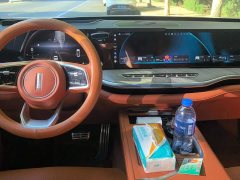 Great Wall WEY Blue Mountain 2023 Four-Wheel Drive Extended Range Version - ფოტო 12