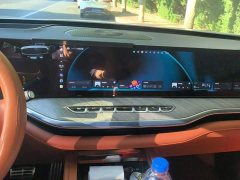 Great Wall WEY Blue Mountain 2023 Four-Wheel Drive Extended Range Version - ფოტო 13