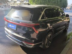 Great Wall WEY Blue Mountain 2023 Four-Wheel Drive Extended Range Version - ფოტო 3