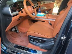 Great Wall WEY Blue Mountain 2023 Four-Wheel Drive Extended Range Version - ფოტო 9