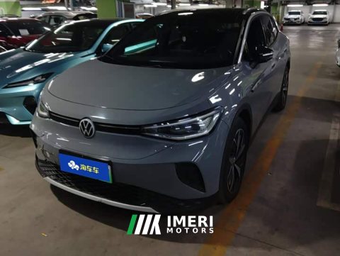 2021 Denza ID.4 CROZZ Long Range PRO RWD - ავტომობილი ჩინეთიდან