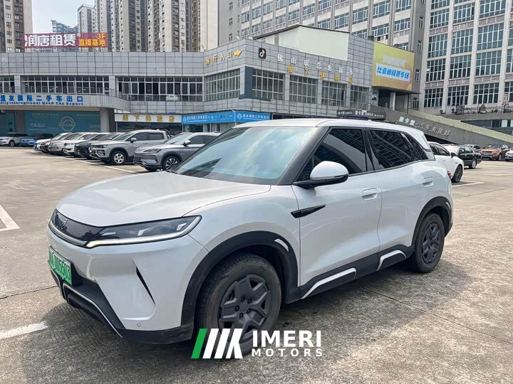 BYD Yuan UP 401KM Vitality Edition