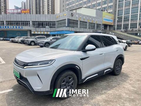 2024 BYD Yuan UP 401KM Vitality Edition - ავტომობილი ჩინეთიდან