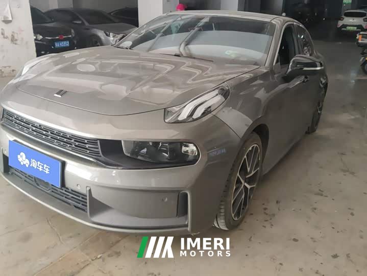 Lynk & Co Geely Lynk & Co 03 1.5T DCT Jìn Champion Edition - ავტომობილი ჩინეთიდან