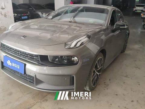 2021 Lynk & Co Geely Lynk & Co 03 1.5T DCT Jìn Champion Edition - ავტომობილი ჩინეთიდან