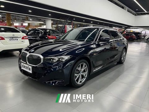 2025 BMW i3 2026 eDrive 35 L - ავტომობილი ჩინეთიდან