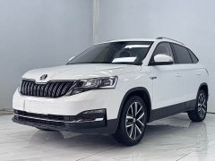 Skoda Kamiq Comic Facelift 1.5L Automatic Comfort Edition - ფოტო 1